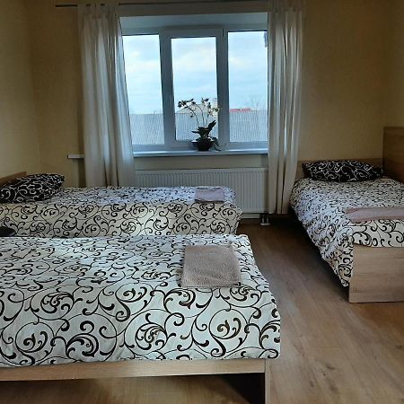Rooms For Rent Panevėžys Buitenkant foto