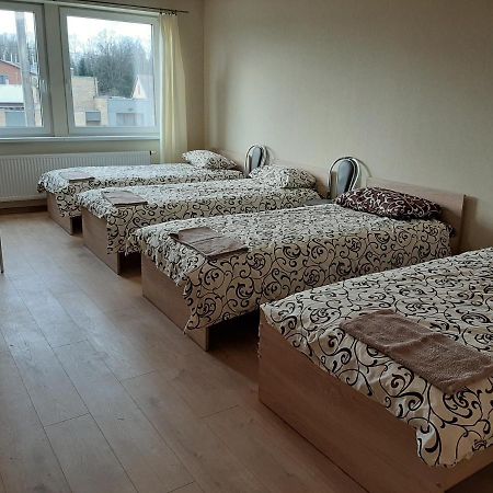Rooms For Rent Panevėžys Buitenkant foto