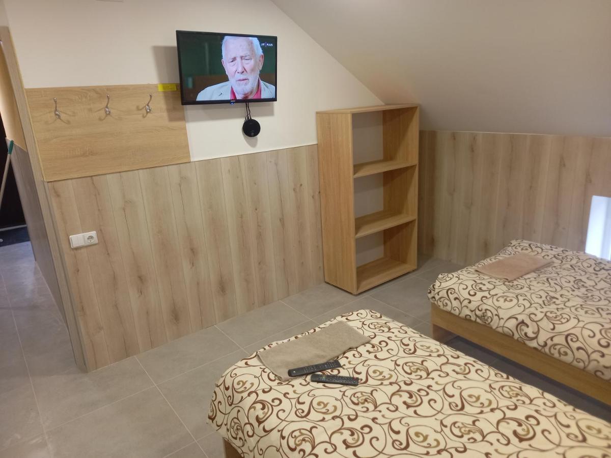 Rooms For Rent Panevėžys Buitenkant foto