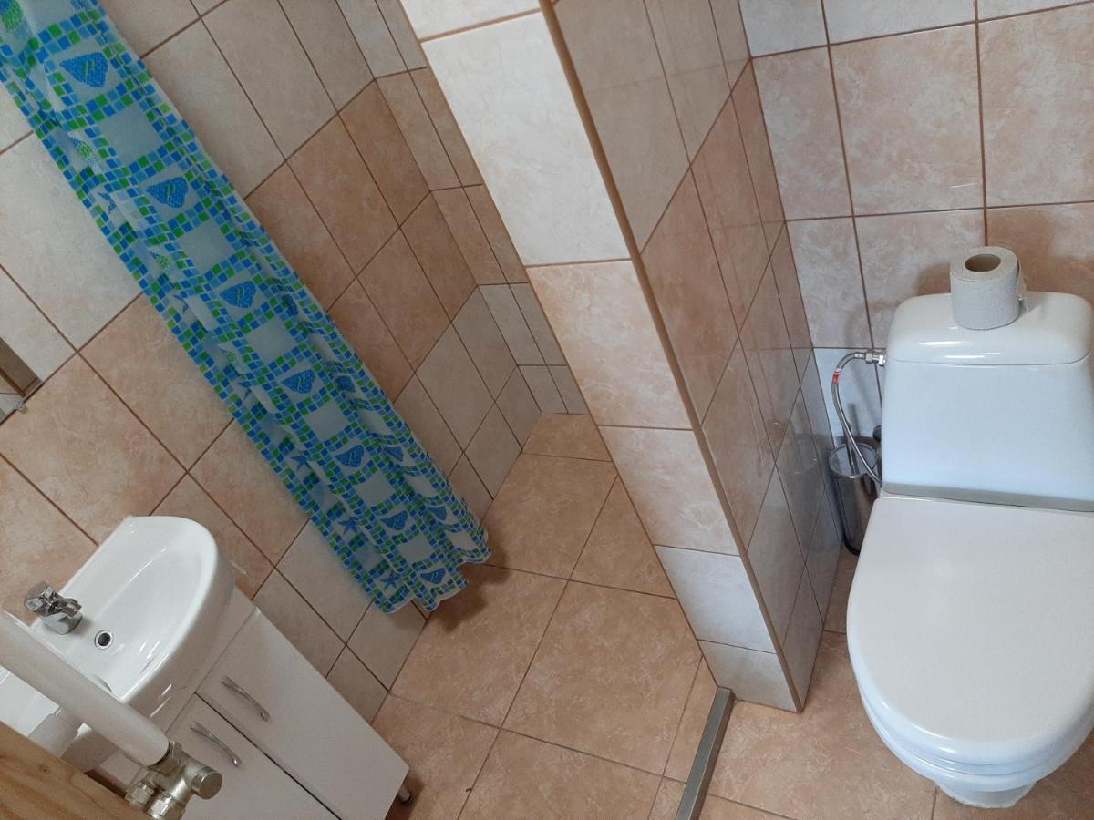 Rooms For Rent Panevėžys Buitenkant foto