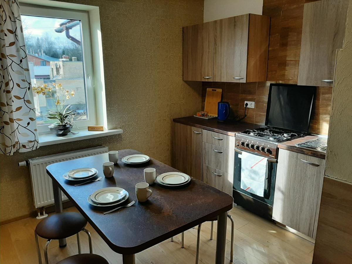 Rooms For Rent Panevėžys Buitenkant foto